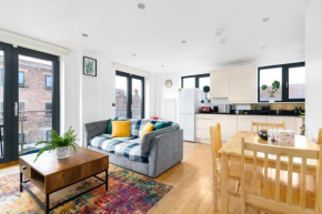 London City Hoxton Shoreditch 2 Bdr 2 Bath Balcony